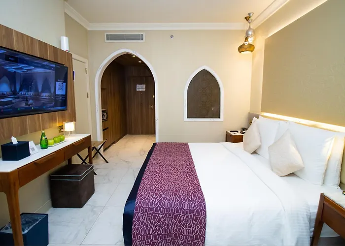 Tilal Jabal Al Kabah Hotel Mecca