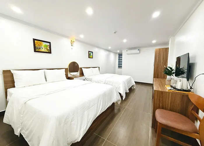 Galaxy Airport Hotel Hanoi