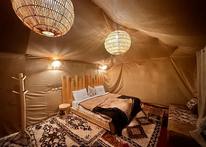 Sahara Wellness Camp Bed & Breakfast Merzouga