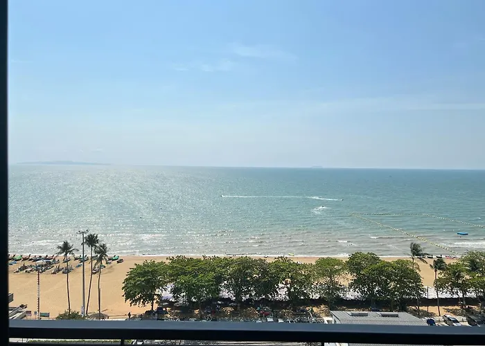 Bay Beach Resort Jomtien Pattaya