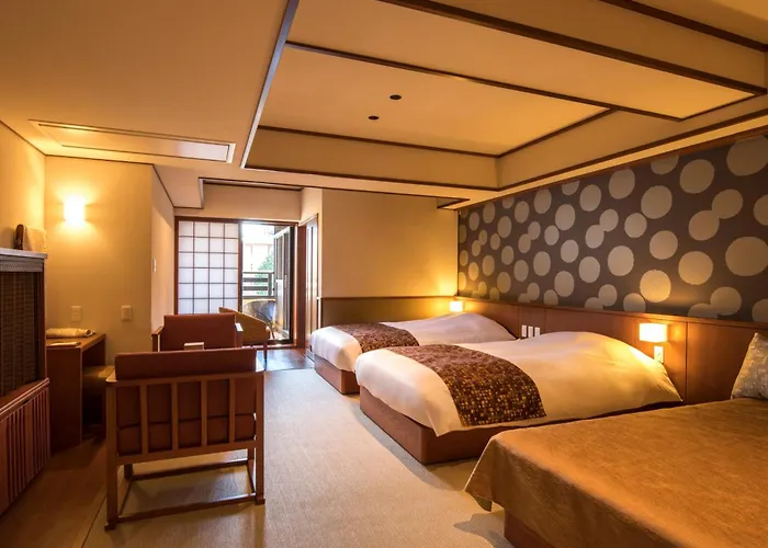 Suiun Hotel Hakone
