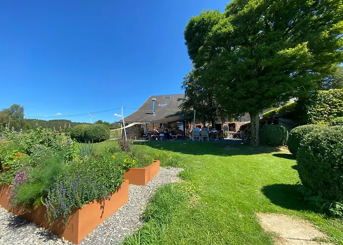 La Trouvaille Bed & Breakfast Waimes