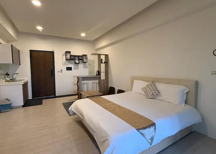 Mumu Apartment Toucheng