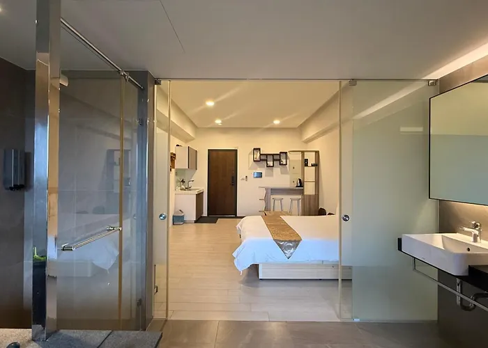 Mumu Apartment Toucheng
