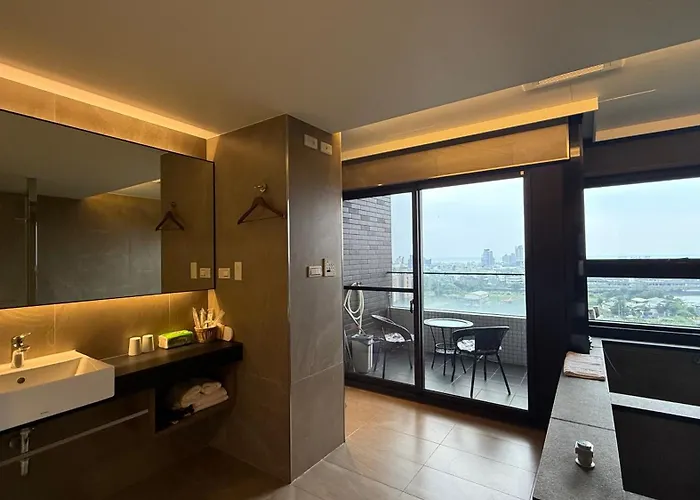 Mumu Apartment Toucheng