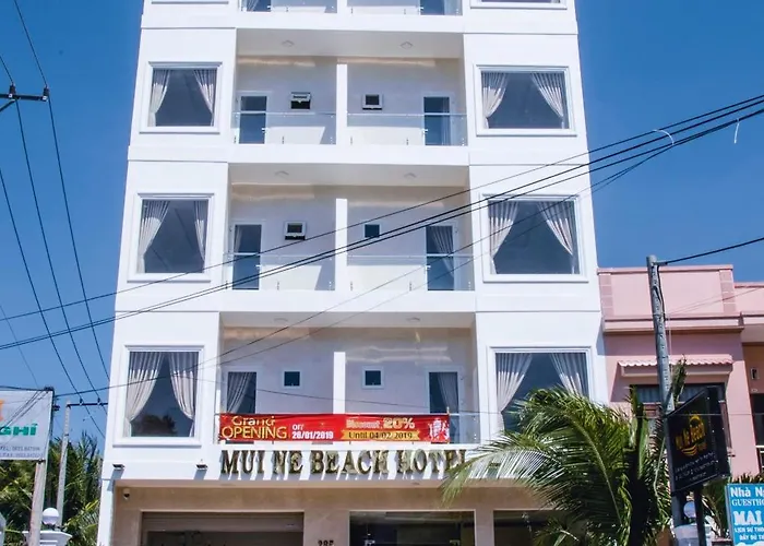Mui Ne Beach Hotel