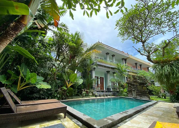 Astana House Hotel Ubud 