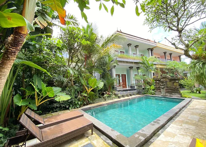 Astana House Hotel Ubud 