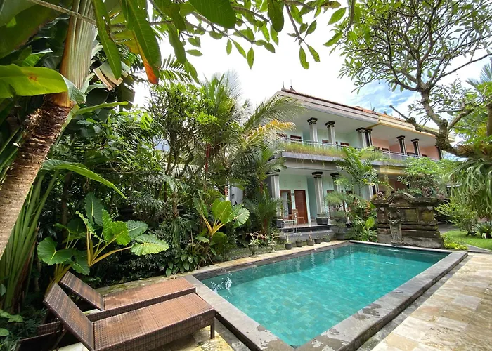 Astana House Hotel Ubud 