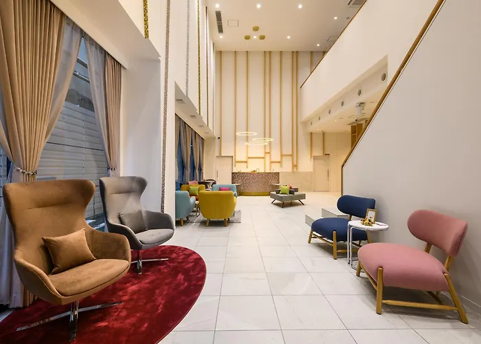 Hotel Sobial Namba Daikokucho Osaka