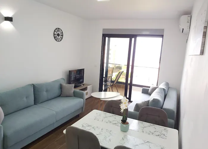Apartmani Aida Dobra Voda