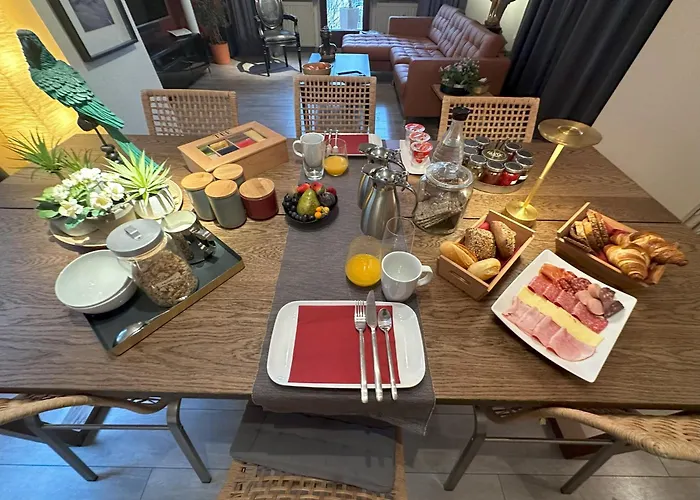 Room In A Nice And Cosy Place In Mondorf