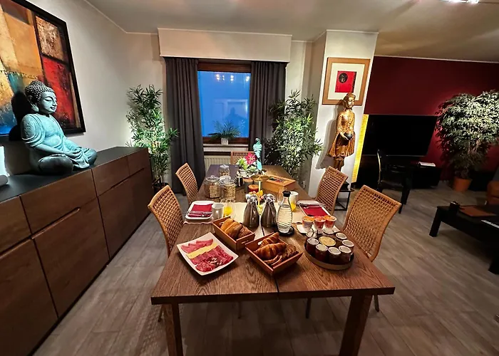 Room In A Nice And Cosy Place In Mondorf