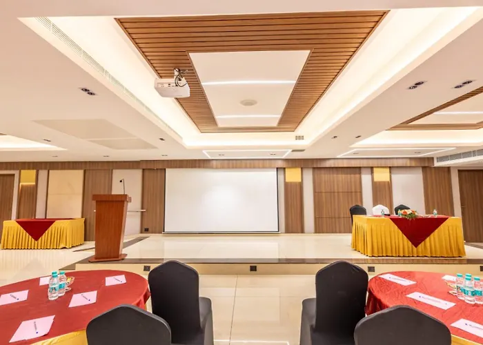 S Hotels Chennai