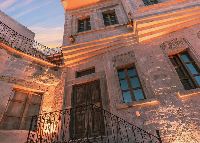 Atilla'S Cave Hotel Nevşehir
