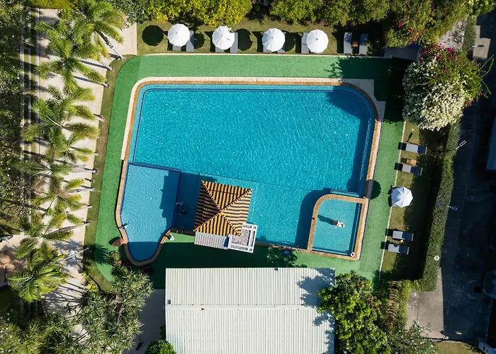 Blue Beach Grand Resort And Spa Rawai