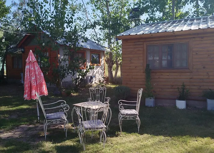 Cabanas El Abuelo Alfredo Lujan de Cuyo