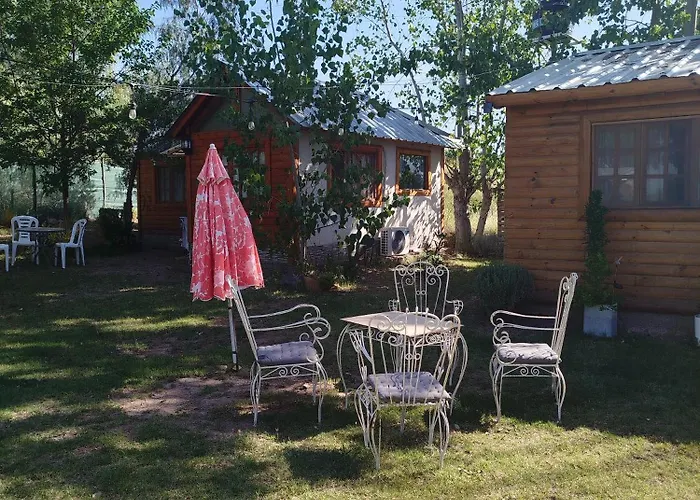 Cabanas El Abuelo Alfredo Lujan de Cuyo