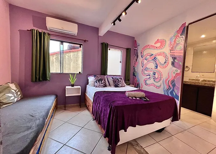 Chamos Hostel Cultural Arraial do Cabo