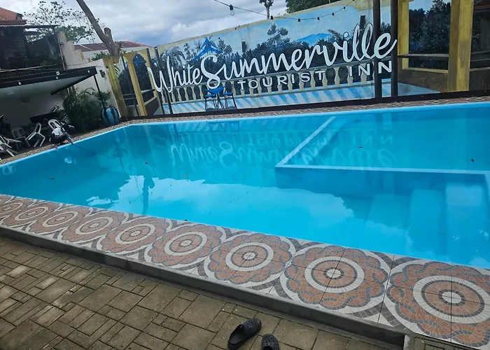 White Summerville Tourist Inn Busuanga