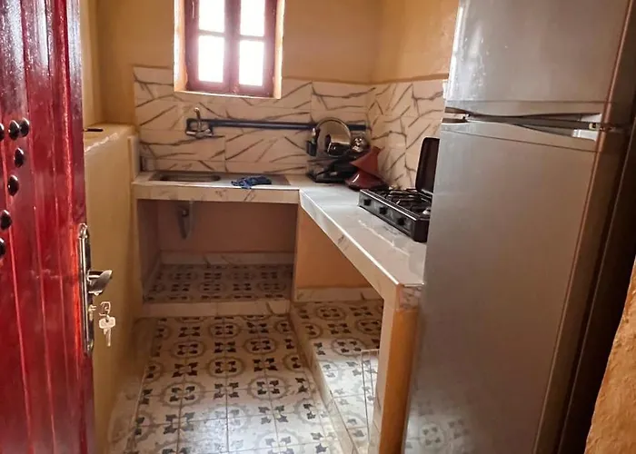 Appartement Belkacem Merzouga