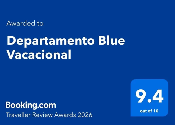 Departamento Blue Vacacional Apartment Playa del Carmen