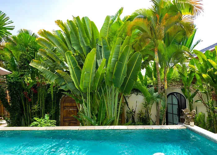 Karma House Ungasan Villa Jimbaran 