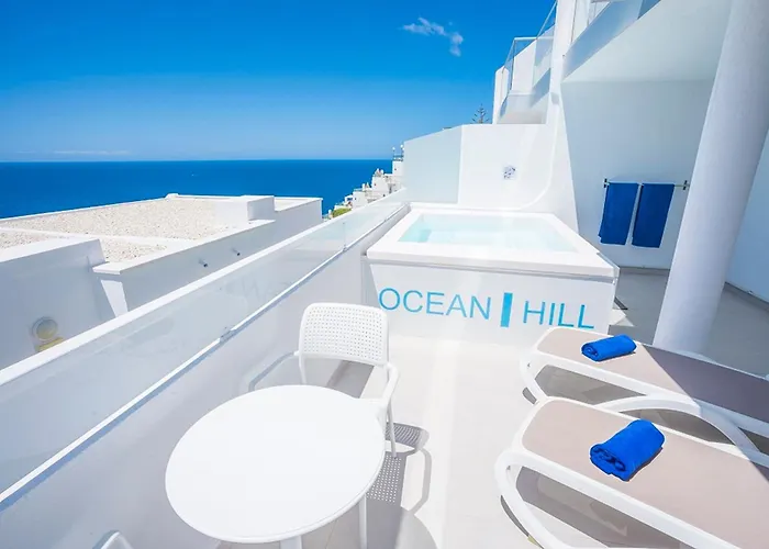 Ocean Hill - Adults Only Hotel Puerto Rico 