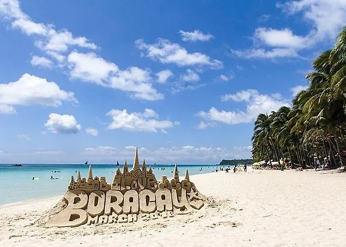 Bans Beach Resort Boracay Balabag 