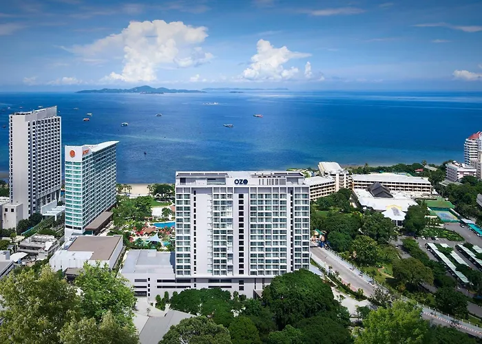 Ozo North Pattaya Hotel