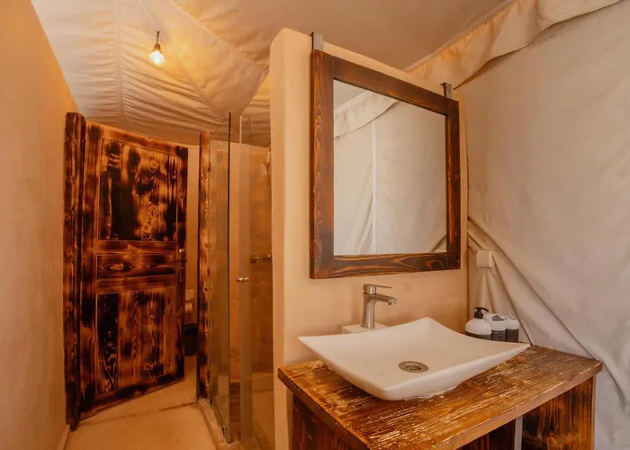 Oxygen Lodge Agafay El Karia
