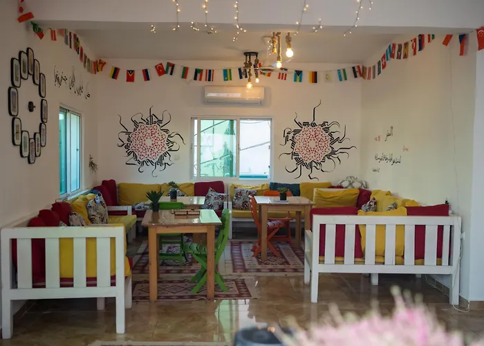 Hakaia Community Hostel Aqaba