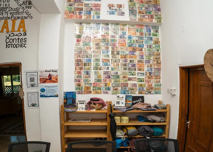 Hakaia Community Hostel Aqaba