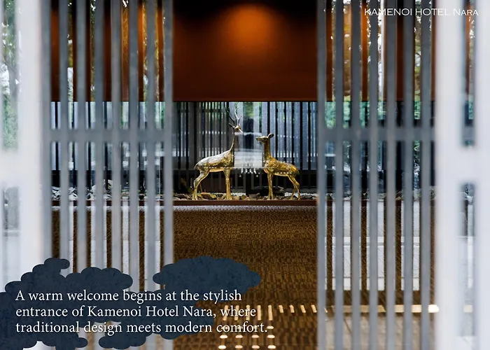 Kamenoi Hotel Nara