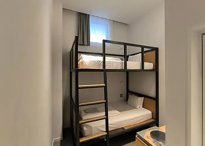Mustard Hotel Shimokitazawa Tokyo