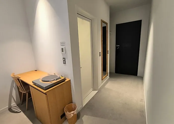 Mustard Hotel Shimokitazawa Tokyo
