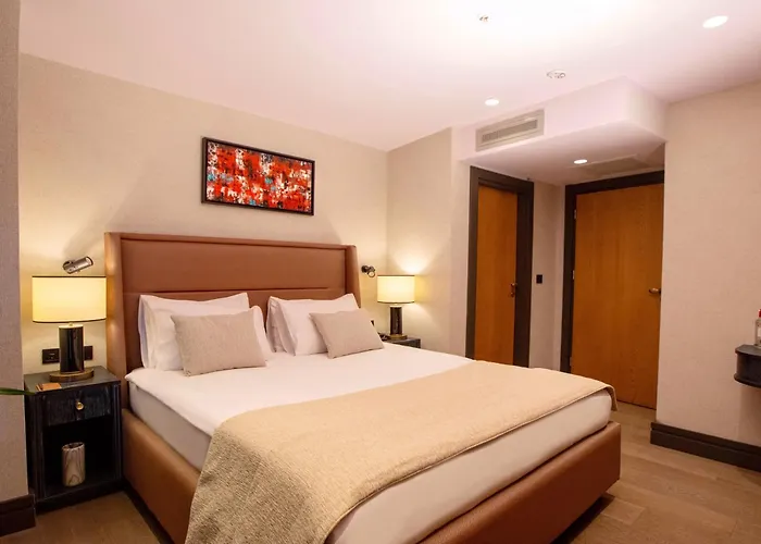 Root Karakoey Bosphorus Hotel & Spa Istanbul