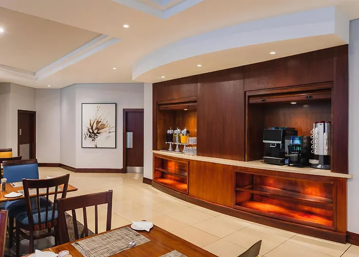 Garden Court Hatfield Pretoria
