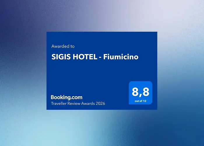 Sigis Hotel - Fiumicino