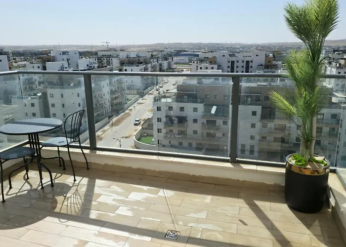 Bond Royal Suite Beersheba