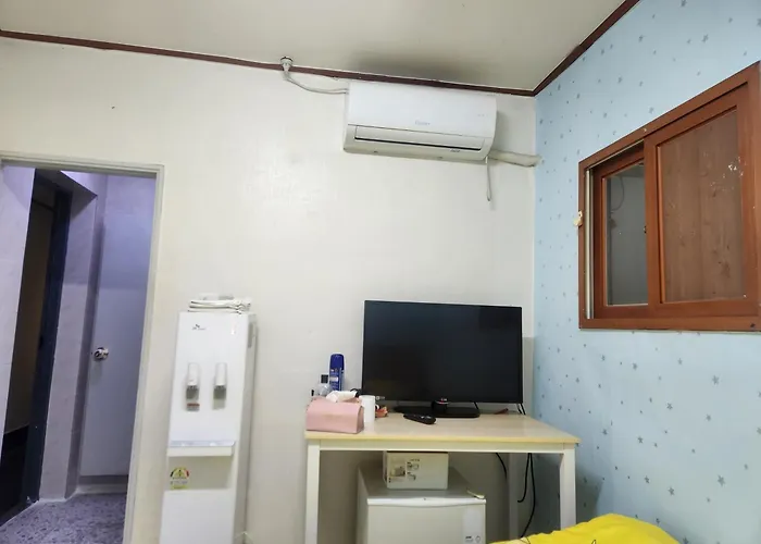 Chenal Motel Daegu