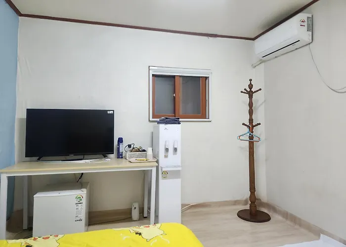 Chenal Motel Daegu