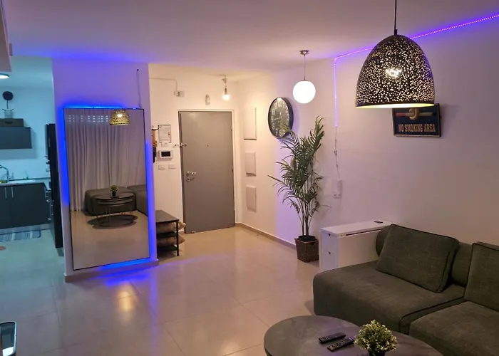 Bond Royal Suite Beersheba