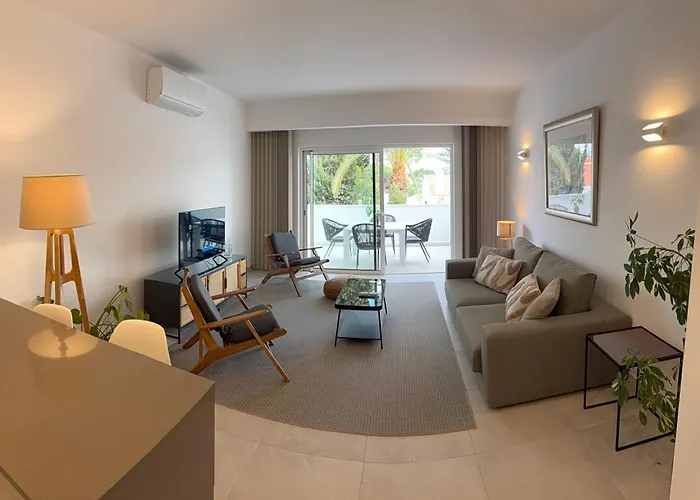 Sunny Acacia Apartment Vale do Lobo