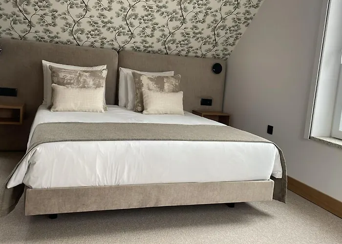 Douro Castelo Signature Hotel & Spa Lamego
