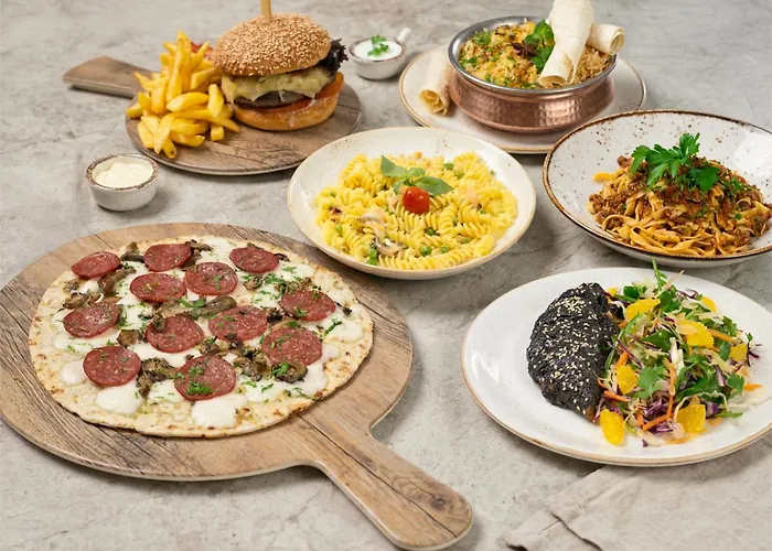 Ecos Dubai Hotel At Al Furjan