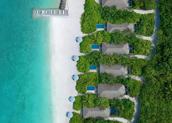 Le Meridien Maldives Resort & Spa Kurendhoo