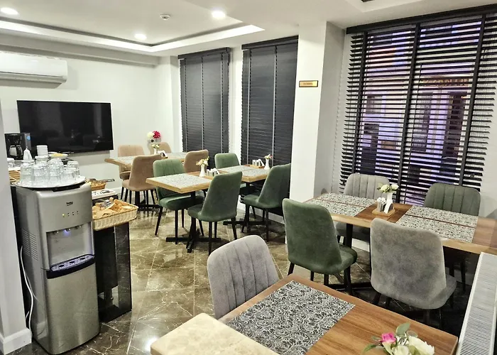 Cape Palace Hotel Istanbul