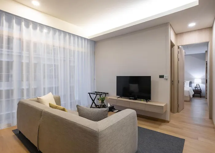 Wyndham Garden Bangkok Sukhumvit 42 Hotel