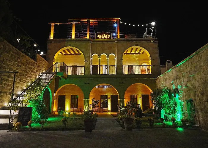 Kayra Cave Suites Göreme